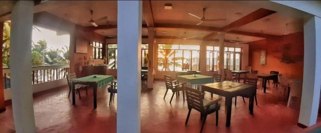 Panorama Indian Hotel And Restaurant Beruwala Eksteriør billede